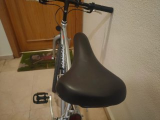 Bicicleta Decathlon Rockrider 20