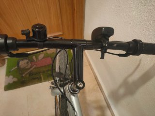 Bicicleta Decathlon Rockrider 20