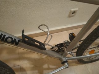 Bicicleta Decathlon Rockrider 20