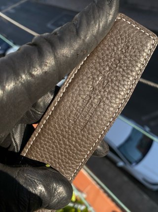 Cinturón Hermès H reversible Etoup