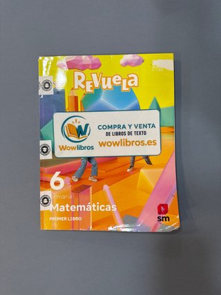 Matemáticas. 6o de primaria