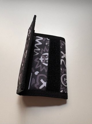 Cartera QuickSilver original — Deportiva