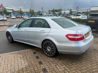 Mercedes-Benz Clase E 2012