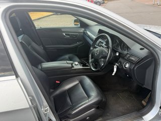 Mercedes-Benz Clase E 2012