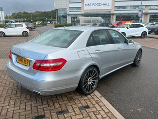 Mercedes-Benz Clase E 2012