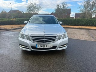 Mercedes-Benz Clase E 2012