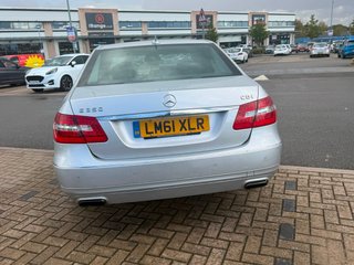 Mercedes-Benz Clase E 2012