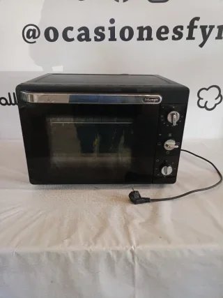 HORNO SOBREMESA D'ELONGUI