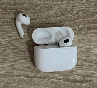 Airpods 3ª Gen Blancos Apple