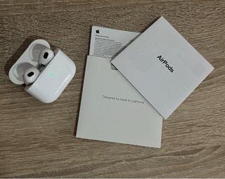 Airpods 3ª Gen Blancos Apple