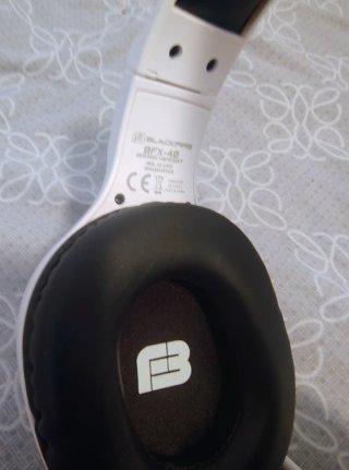 Auriculares Gaming Blackfire BFX-40 PS5/PS4
