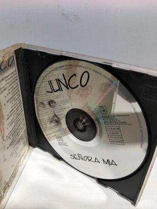 CD Junco - Señora Mia