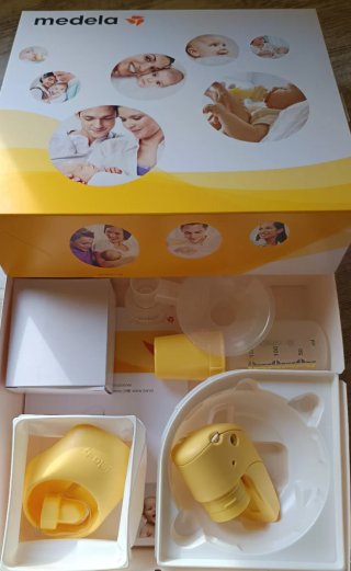Medela Mini Electric Extractor Leche