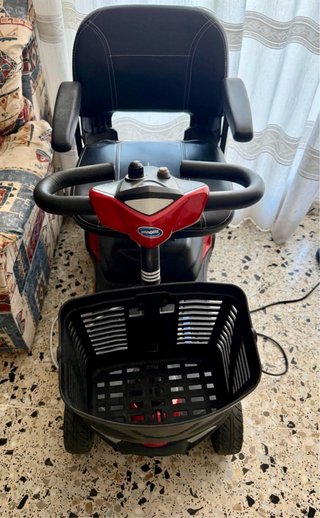 Scooter Eléctrico Invacare Colibrí