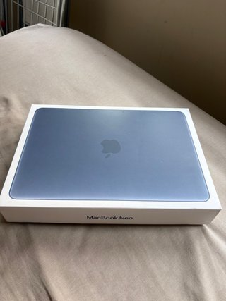 MacBook Neo 256 GB Azul Marino Nuevo