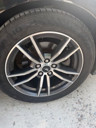 Llantas Originales Mustang (1)