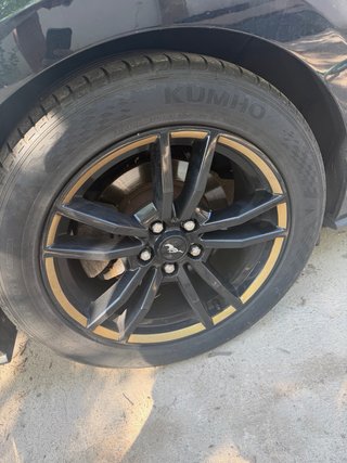 Llantas Originales Mustang (1)