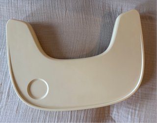 Trona evolutiva Childwood maderaz color blanco