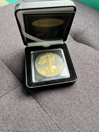 Golden enigma