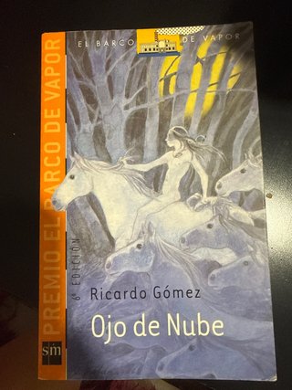 Ojo de Nube