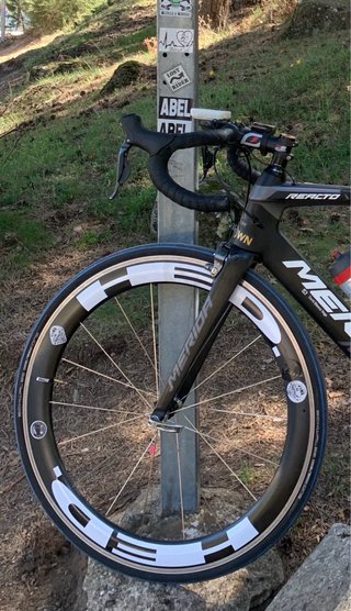 Ruedas Perfil 60/90 para Bicicleta de Carretera