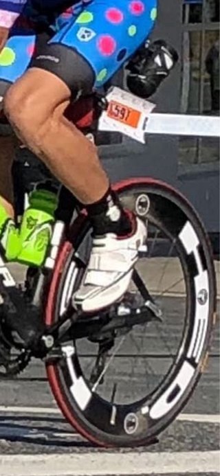 Ruedas Perfil 60/90 para Bicicleta de Carretera