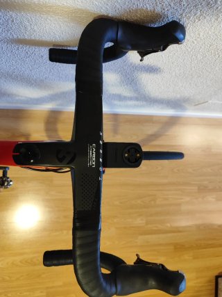 Bicicleta Trek Émonda 2017 Talla 58 Roja