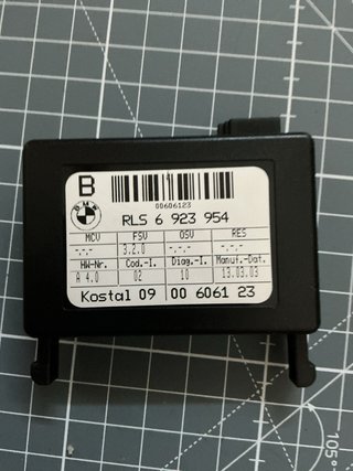 Sensor Luz y Lluvia BMW E46 2003