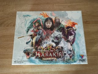 Harakiri Blades of Honor Juego de Mesa