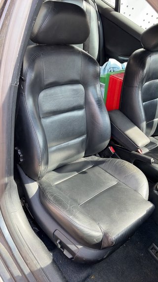 Asientos piel eléctricos Seat Leon mk1