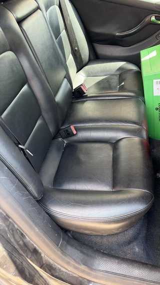 Asientos piel eléctricos Seat Leon mk1