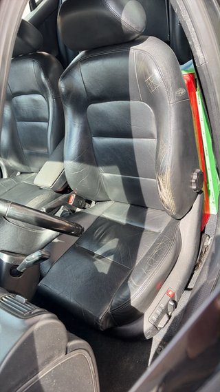 Asientos piel eléctricos Seat Leon mk1