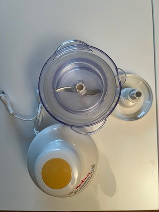 Moulinex Multitrio Picador