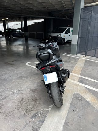 Yamaha Tmax Tech Max 560