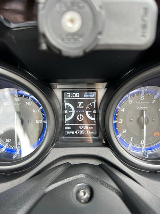 Yamaha Tmax Tech Max 560