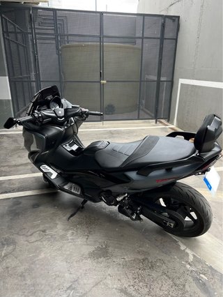 Yamaha Tmax Tech Max 560