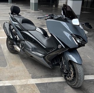 Yamaha Tmax Tech Max 560