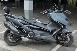 Yamaha Tmax Tech Max 560