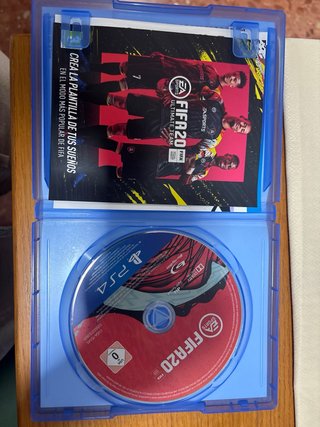 FIFA 20 Champions Edition PS4
