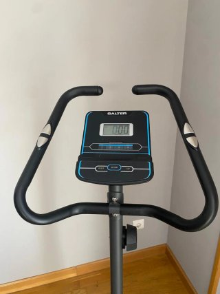 Bicicleta Estática Salter PT1620