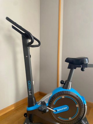 Bicicleta Estática Salter PT1620