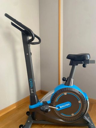 Bicicleta Estática Salter PT1620