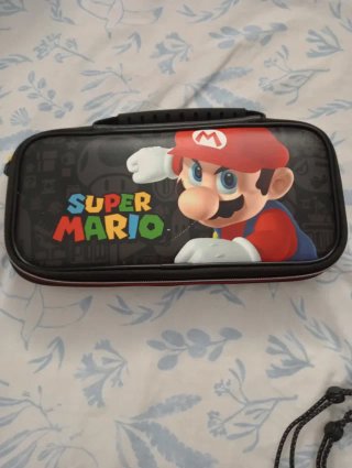 Nintendo Switch OLED Blanca Completa