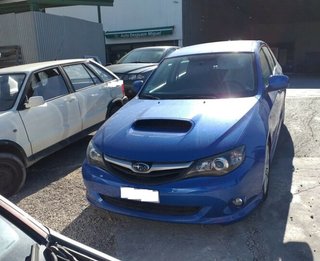 Subaru 400335 17x7jj55 llanta impreza g12