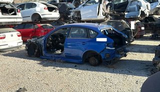 Subaru 400335 17x7jj55 llanta impreza g12