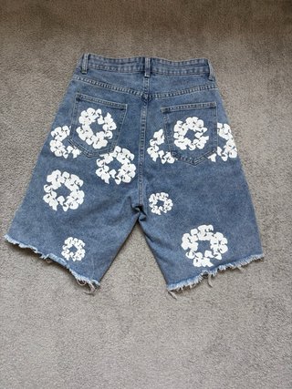 Pantalones cortos vaqueros Denim Tears