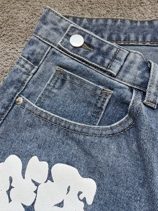 Pantalones cortos vaqueros Denim Tears