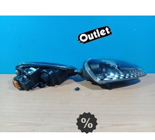 GF FAROS PARA VOLKSWAGEN VW GOLF 5 03-08 LUZ DIURNA LED NEW