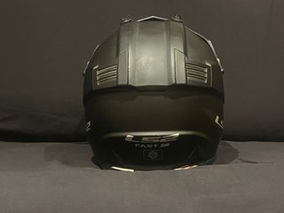 Casco LS2 Fast Evo Talla S + Gafas Cross