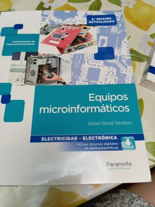 Equipos microinformáticos 2.ª edición